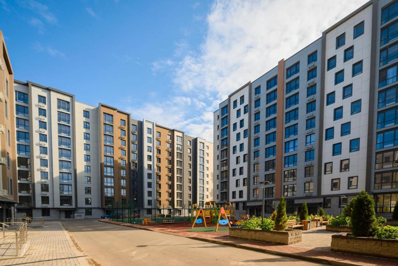 Как Дома - Двухкомнатная Квартира В Центре Almaty Extérieur photo
